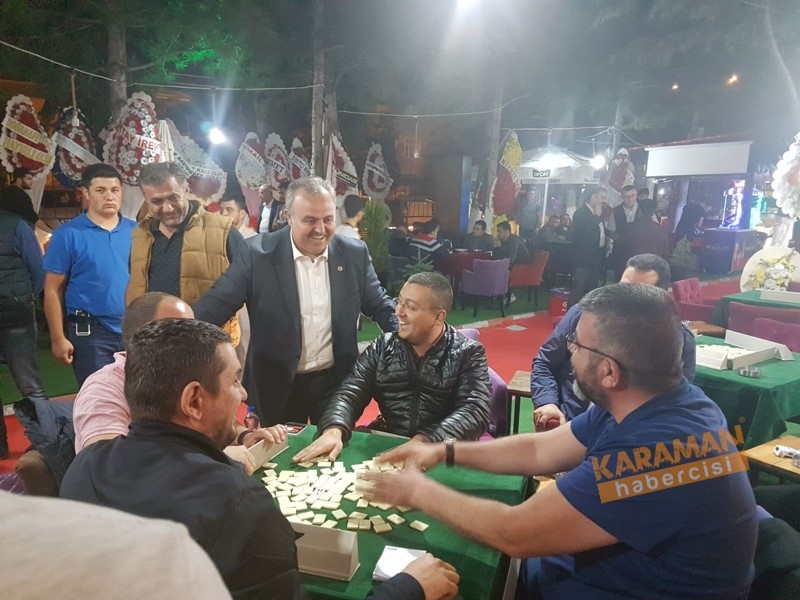 Ak Parti Karaman Seçim Çalışmaları 15