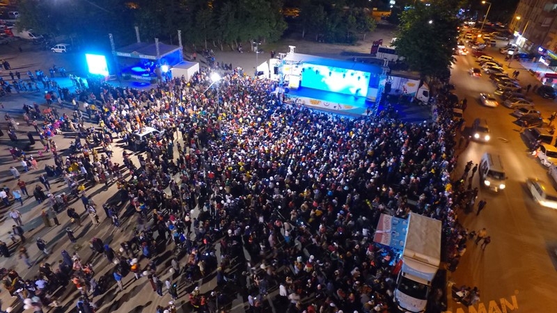 Ak Parti Karaman Seçim Çalışmaları 16