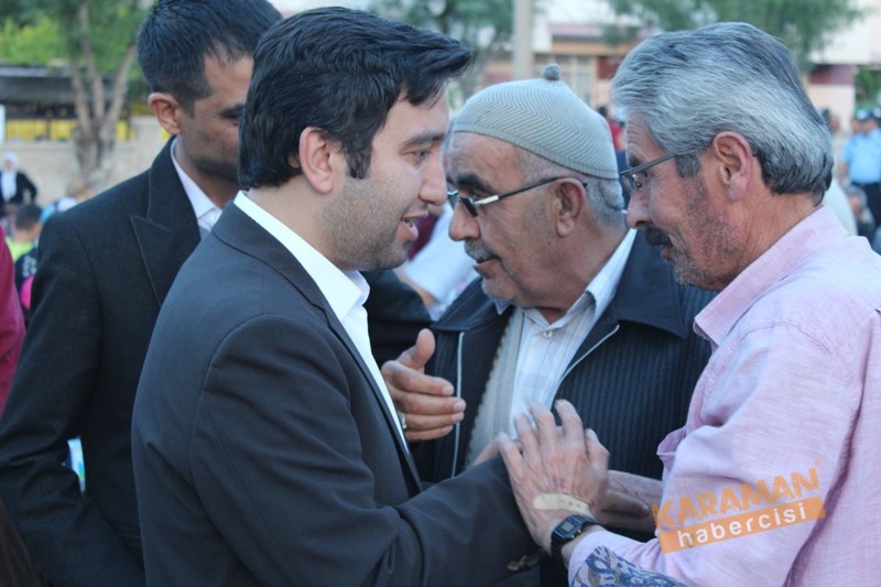 Ak Parti Karaman Seçim Çalışmaları 2