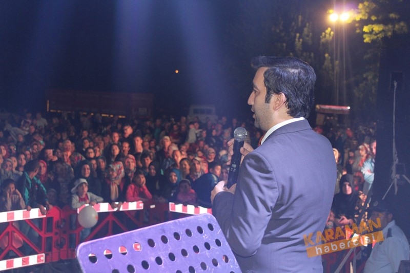 Ak Parti Karaman Seçim Çalışmaları 3