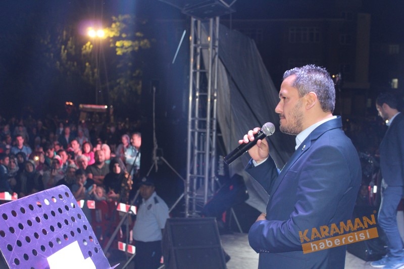 Ak Parti Karaman Seçim Çalışmaları 4