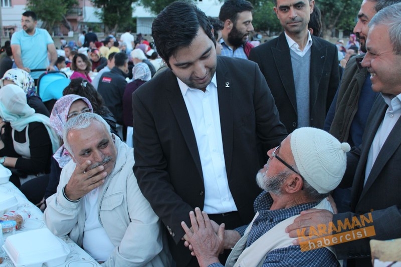 Ak Parti Karaman Seçim Çalışmaları 5