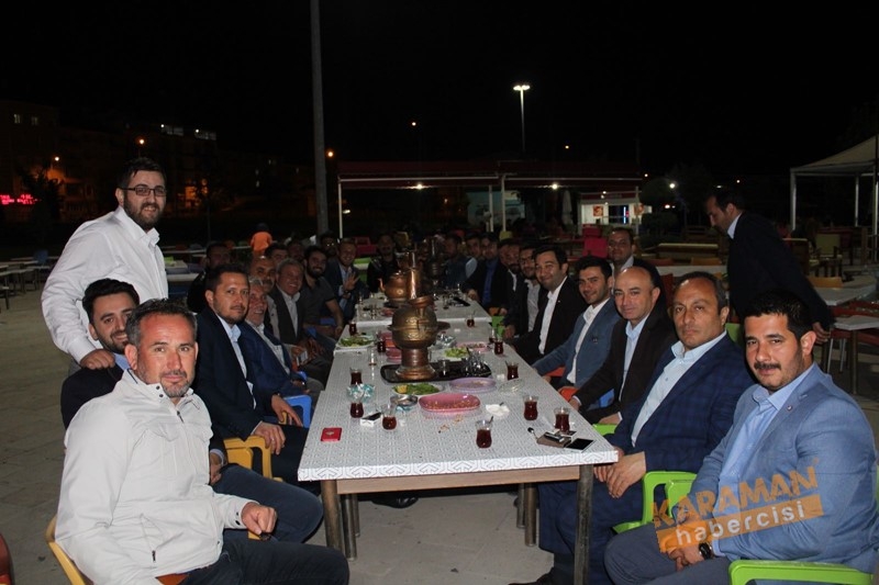 Ak Parti Karaman Seçim Çalışmaları 6