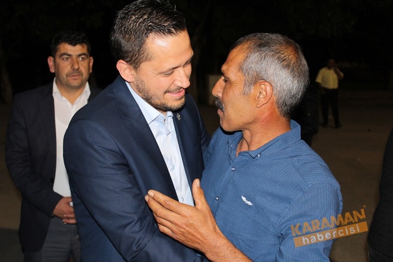 Ak Parti Karaman Seçim Çalışmaları 9