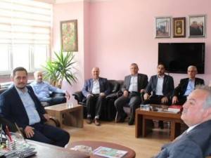 AK Parti Karaman Seçim Çalışmaları