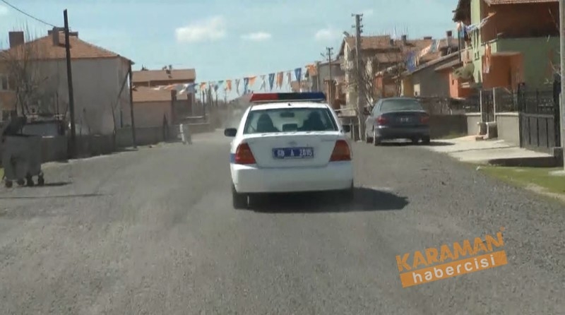Karaman'da Firar Etti Aksaray'da Yakalandı 2
