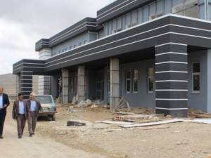 Karaman Sağlık Yatırımlarından Payını Artırarak Alacak