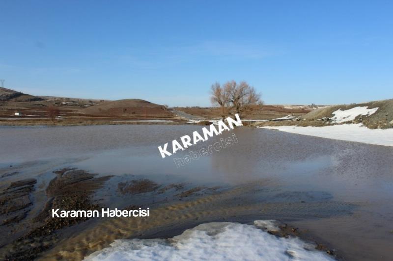 Karaman Burhan Köyü 1