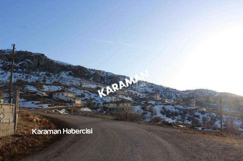 Karaman Burhan Köyü 14