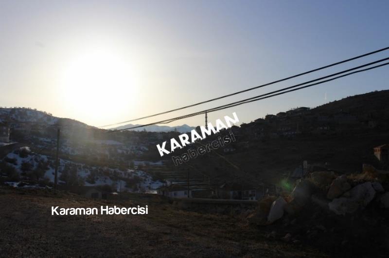 Karaman Burhan Köyü 17