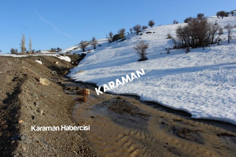 Karaman Burhan Köyü 5