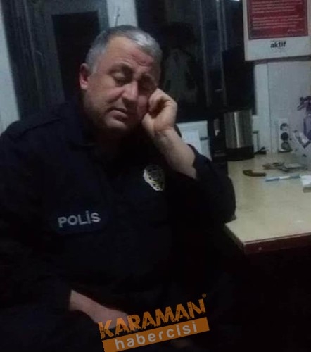 Şehit Polis Memuru Fevzi Ünüvar Konya’da Dualarla Uğurlandı 1