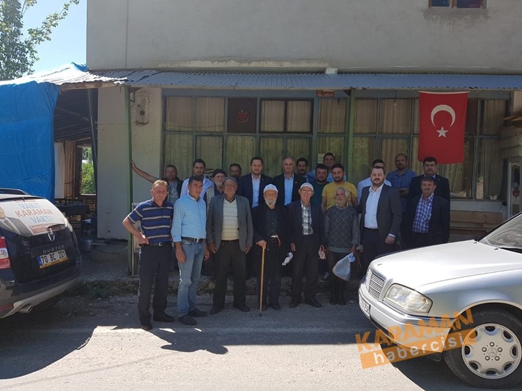 AK Parti Teşkilatının Taşeli Çıkarması 10