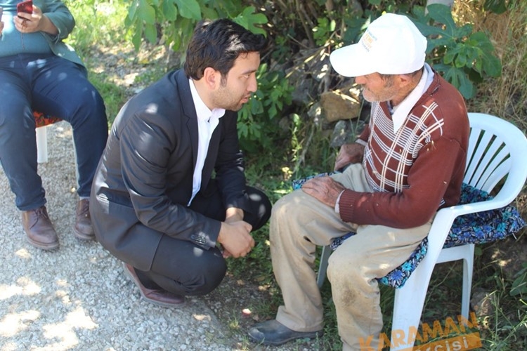 AK Parti Teşkilatının Taşeli Çıkarması 11