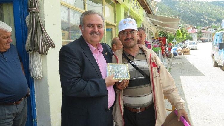 AK Parti Teşkilatının Taşeli Çıkarması 12