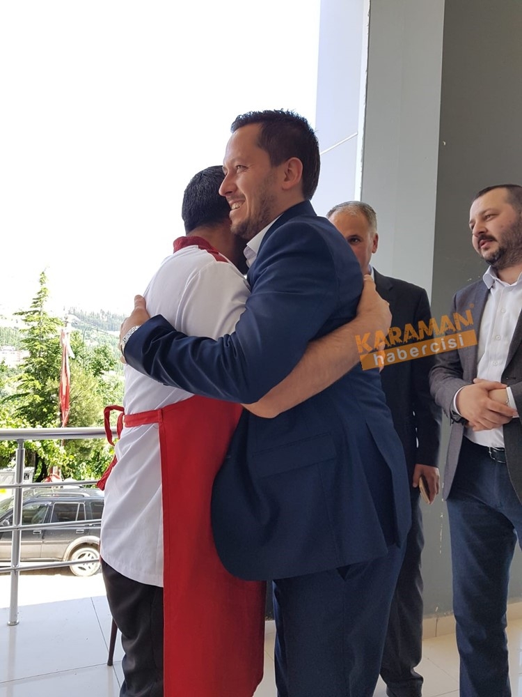 AK Parti Teşkilatının Taşeli Çıkarması 14