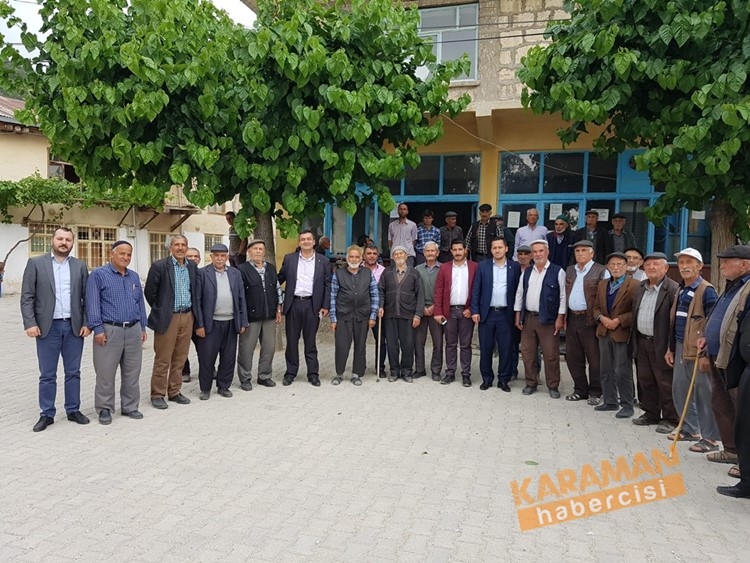 AK Parti Teşkilatının Taşeli Çıkarması 15