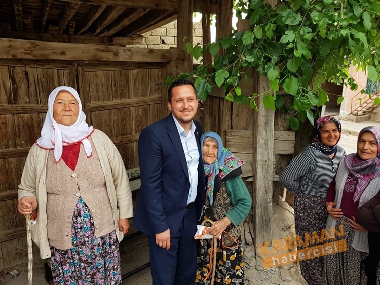 AK Parti Teşkilatının Taşeli Çıkarması 16