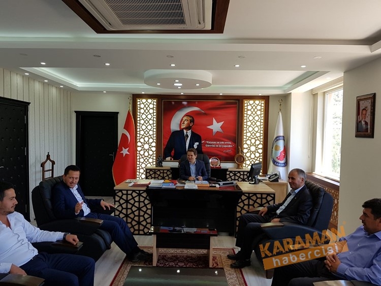 AK Parti Teşkilatının Taşeli Çıkarması 17