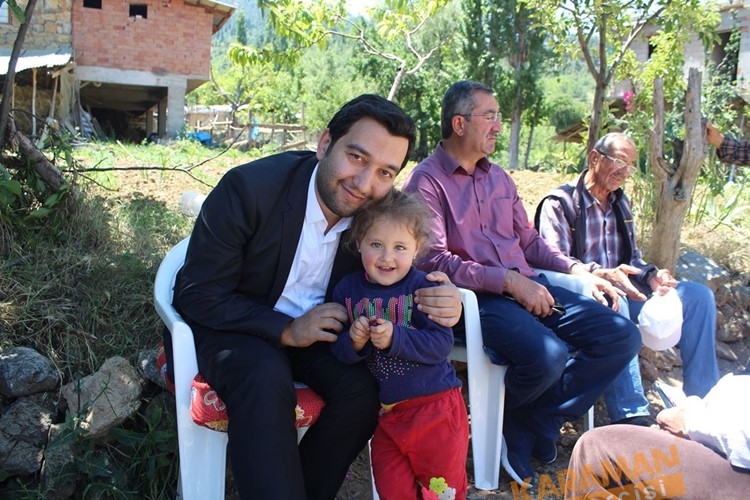 AK Parti Teşkilatının Taşeli Çıkarması 18