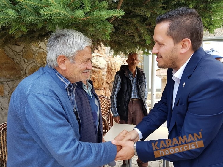 AK Parti Teşkilatının Taşeli Çıkarması 19