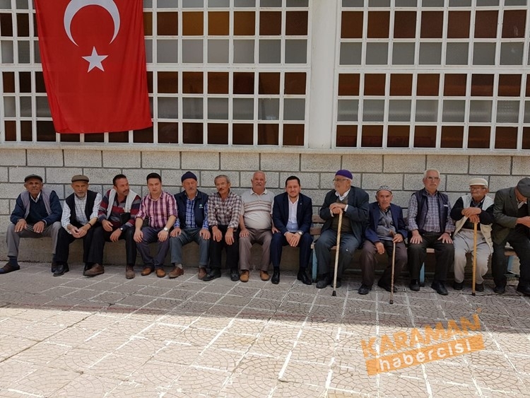 AK Parti Teşkilatının Taşeli Çıkarması 21