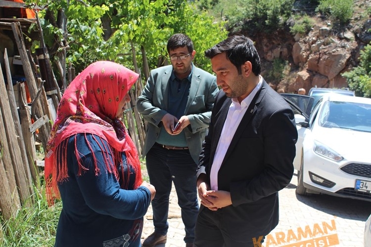 AK Parti Teşkilatının Taşeli Çıkarması 22