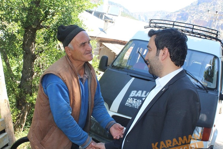 AK Parti Teşkilatının Taşeli Çıkarması 25