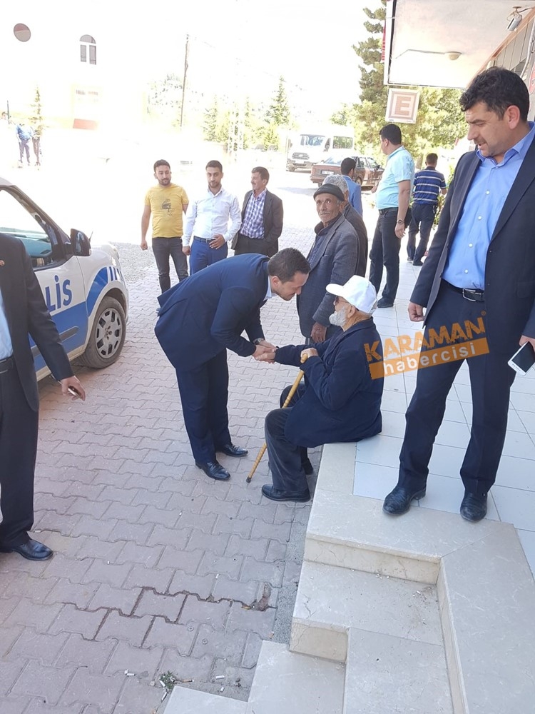 AK Parti Teşkilatının Taşeli Çıkarması 26