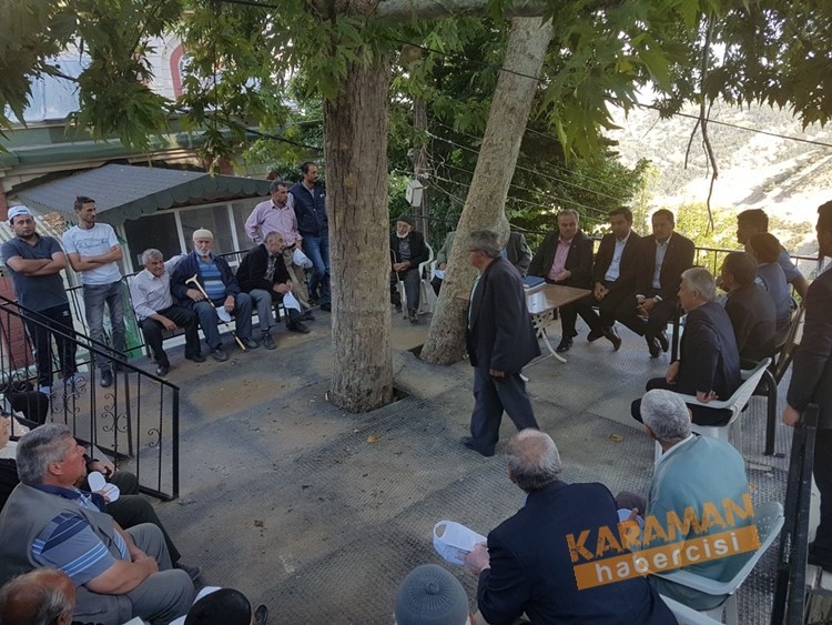 AK Parti Teşkilatının Taşeli Çıkarması 27