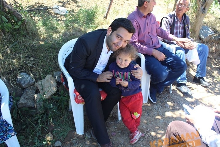 AK Parti Teşkilatının Taşeli Çıkarması 28