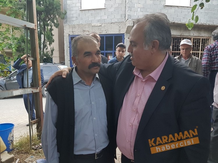 AK Parti Teşkilatının Taşeli Çıkarması 9