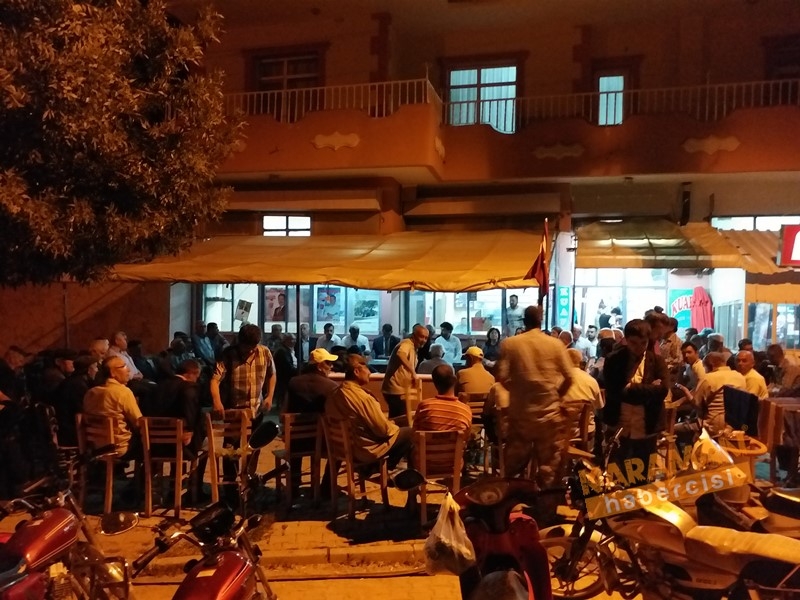 Chp'nin Kalesi Ünver'i Bağrına Bastı 6