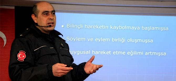 KMÜ'de Özel Güvenlik Görevlilerine Eğitim Verildi 1
