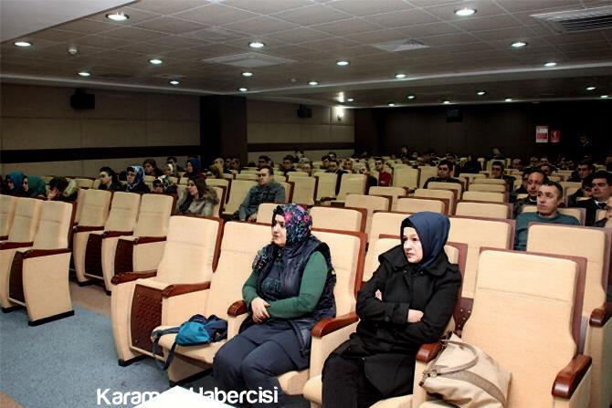 KMÜ'de Özel Güvenlik Görevlilerine Eğitim Verildi 11