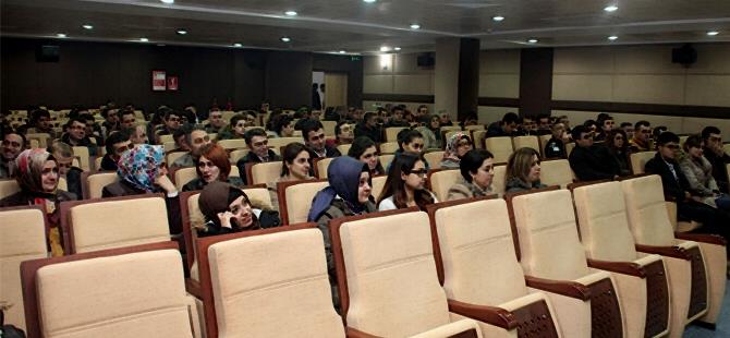 KMÜ'de Özel Güvenlik Görevlilerine Eğitim Verildi 3