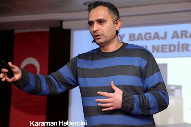 KMÜ'de Özel Güvenlik Görevlilerine Eğitim Verildi 4