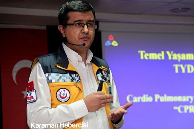 KMÜ'de Özel Güvenlik Görevlilerine Eğitim Verildi 6