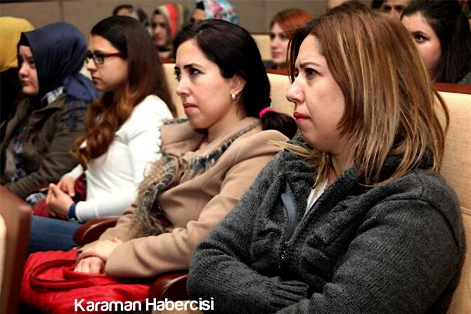 KMÜ'de Özel Güvenlik Görevlilerine Eğitim Verildi 7