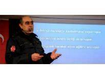 KMÜ'de Özel Güvenlik Görevlilerine Eğitim Verildi