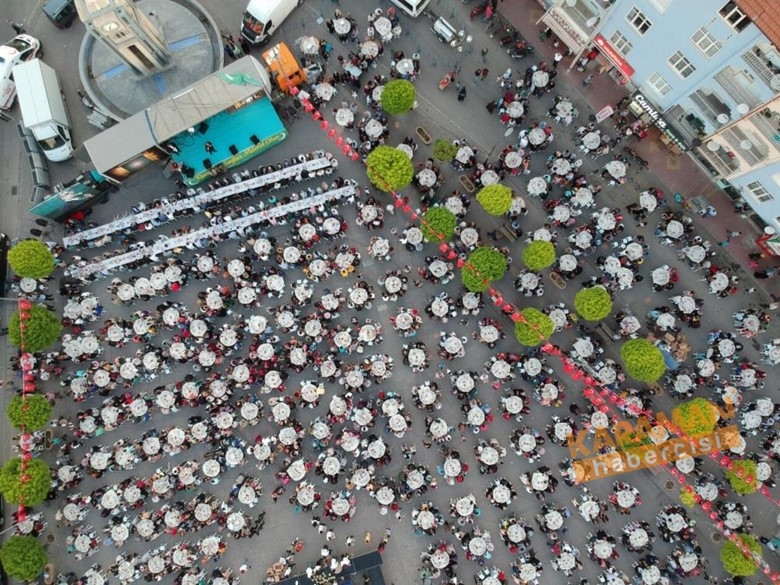 Karamanlılar Bu İftarda Buluştu 12