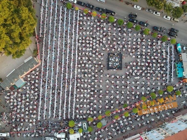 Karamanlılar Bu İftarda Buluştu 13