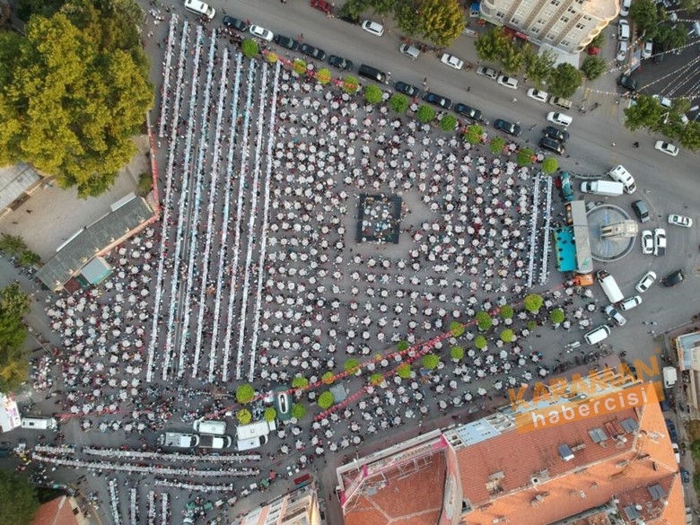 Karamanlılar Bu İftarda Buluştu 14