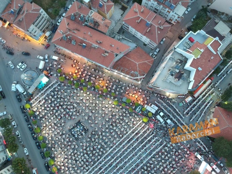 Karamanlılar Bu İftarda Buluştu 15