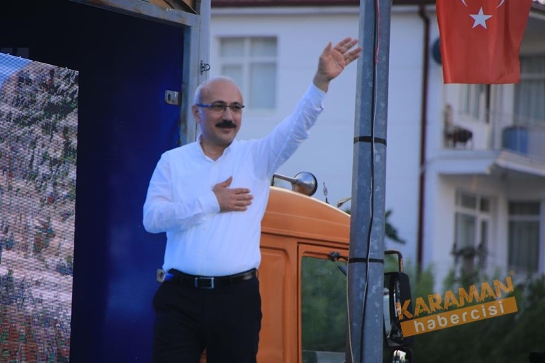 Karamanlılar Bu İftarda Buluştu 2