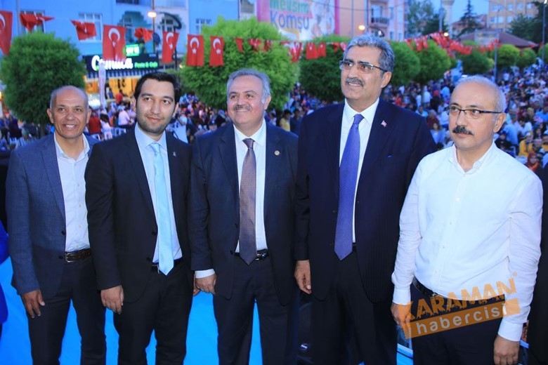 Karamanlılar Bu İftarda Buluştu 4