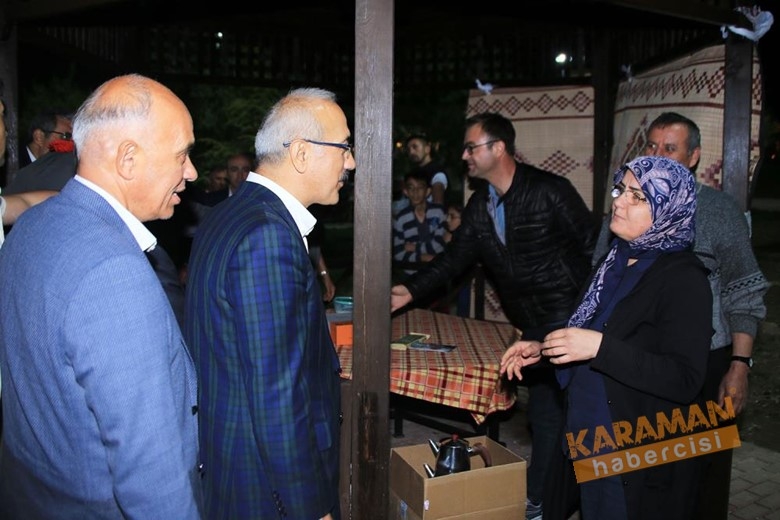 Karamanlılar Bu İftarda Buluştu 5