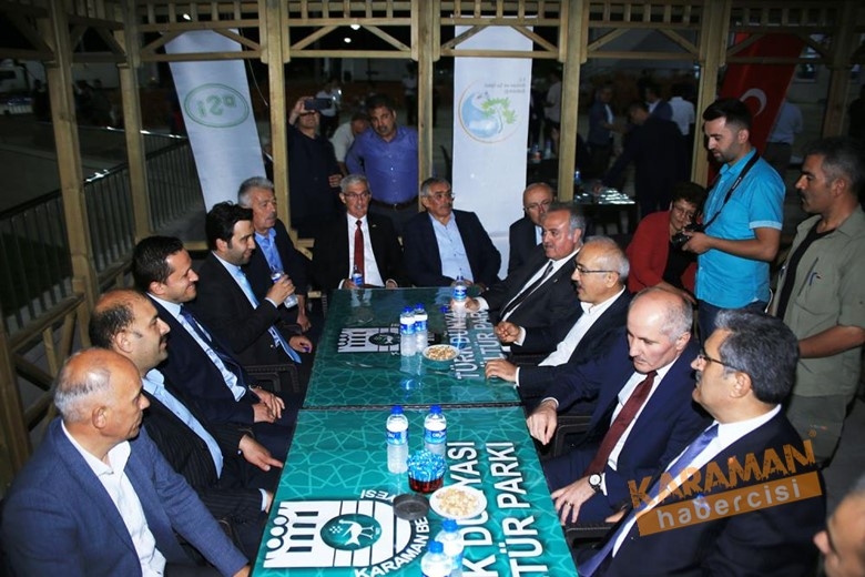 Karamanlılar Bu İftarda Buluştu 6