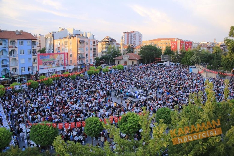 Karamanlılar Bu İftarda Buluştu 9