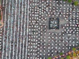 Karamanlılar Bu İftarda Buluştu